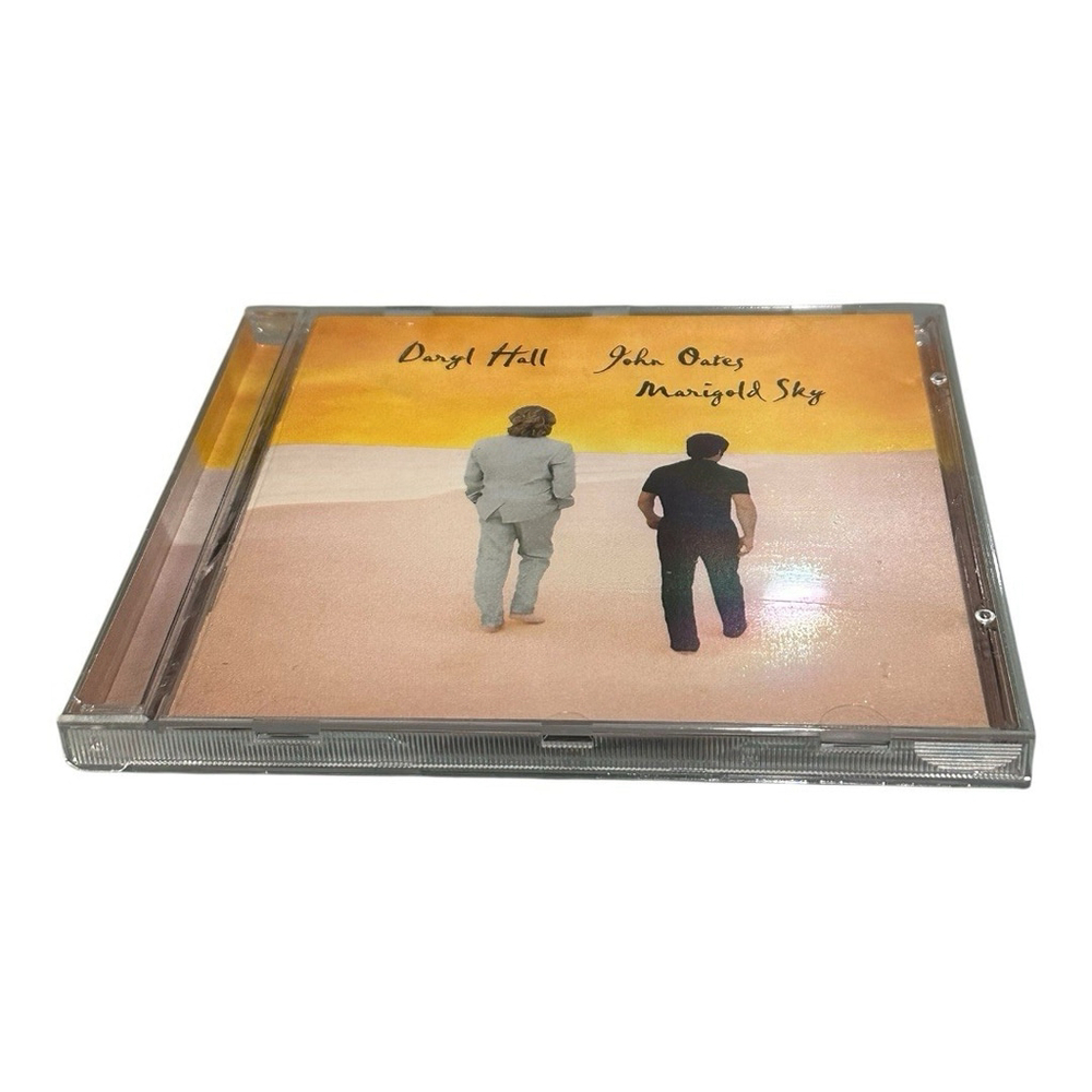 Daryl Hall John Oates Marigold Sky CD 1997 Hall & Oates Push Records - Picture 2 of 10